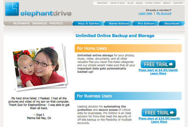 Elephant Drive