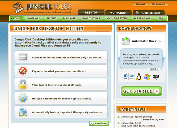Jungle Disk