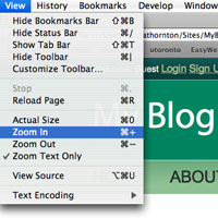 How to Design and Code a Flexible Website