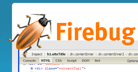 use firebug
