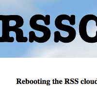 WordPress Just Made Millions of Blogs Real-Time With RSSCloud