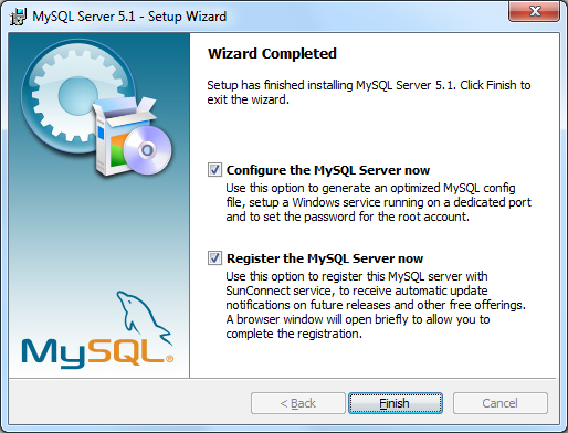 Mysql Installer 1