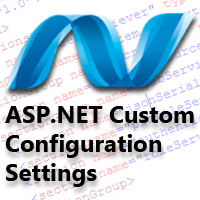 How to Add Custom Configuration Settings for an (ASP).NET Application