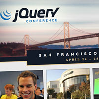 Free Ticket to the jQuery Conference in San Francisco