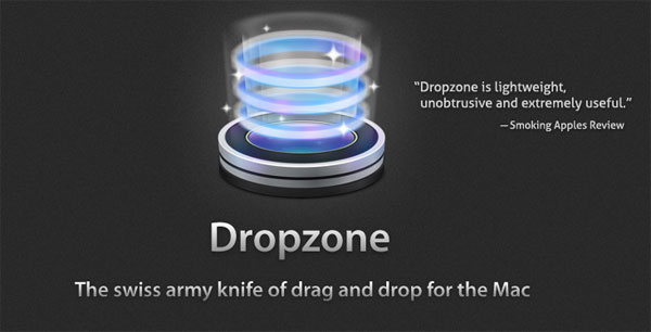 Dropzone