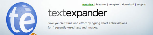 TextExpander