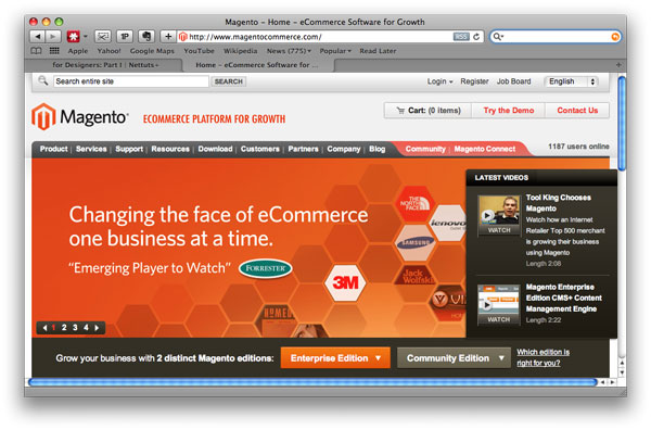 Magento
