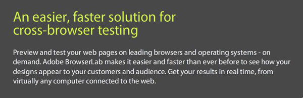 Browserlab