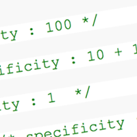 Quick Tip: Understanding CSS Specificity