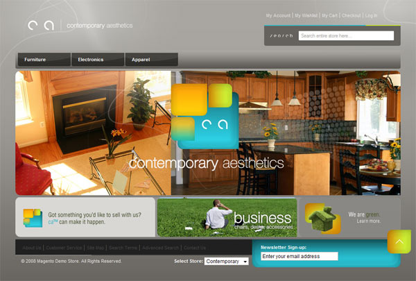 Contemporary Design