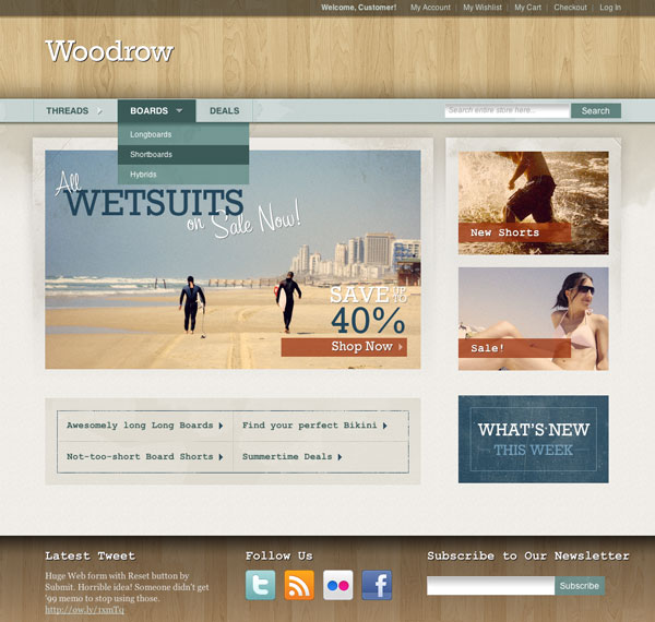 Woodrow