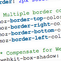 The Intricacy of Simplicity: CSS3