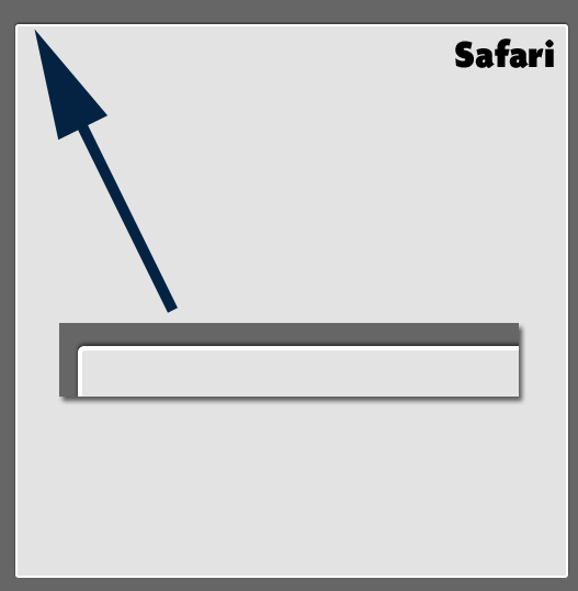 In Safari