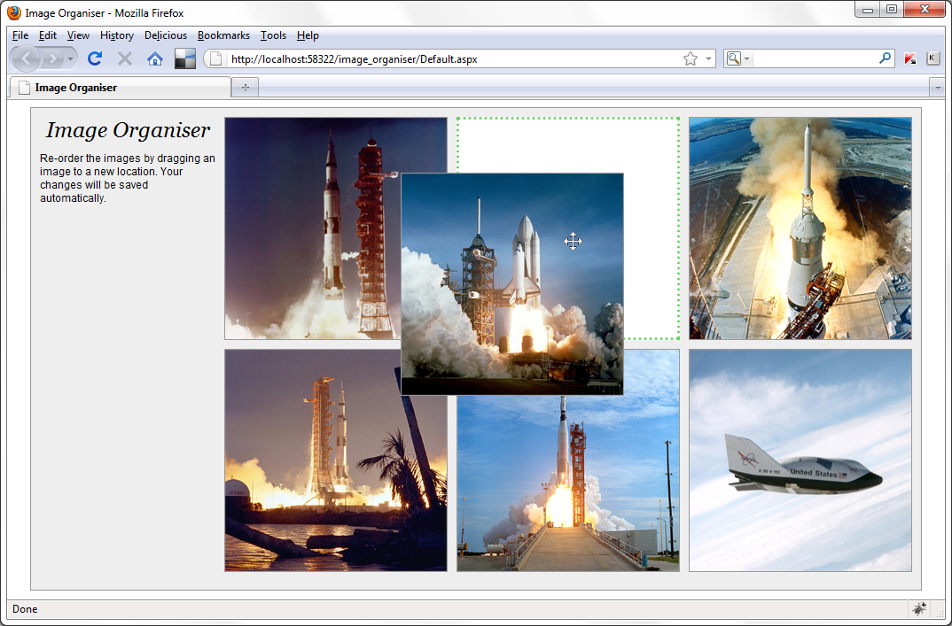Image Organizer