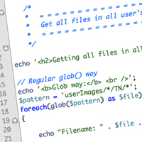 Quick Tip: Loop Through Folders with PHP’s Glob()