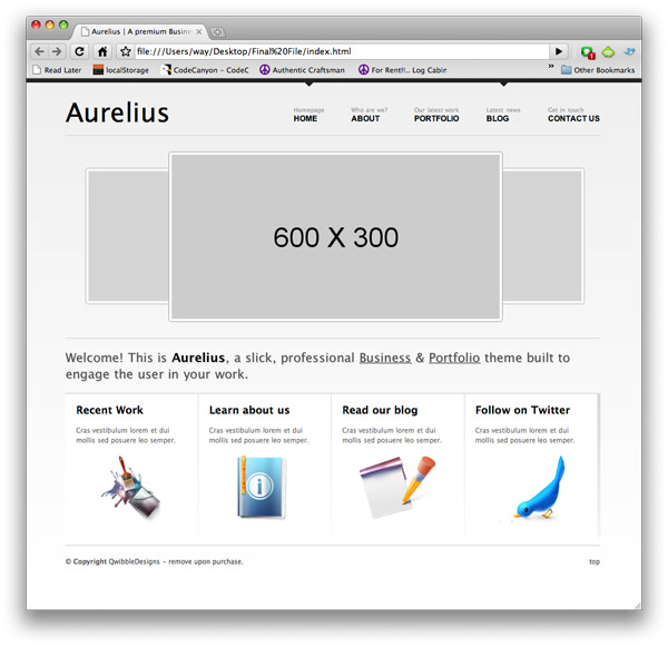 Home Page