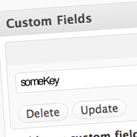 Quick Tip: A 4 Minute Crash-Course in WordPress Custom Fields