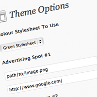 How to Integrate an Options Page into your WordPress Theme