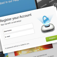 Quick Tip: Making a Fancy WordPress Register Form from Scratch