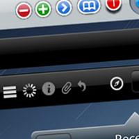 Freebie: Massive iPad Vector GUI Elements