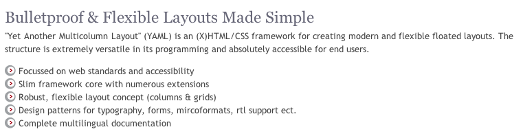 YAML