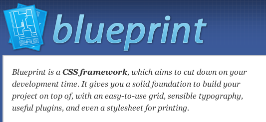 blueprint CSS Framework