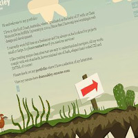 Inspiration: 40 Unique Footer Designs