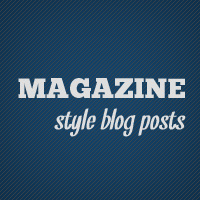 Bringing the Magazine to the Web