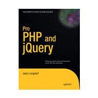 Winners Announced: Free Copies of “Pro PHP and jQuery”
