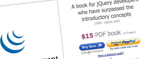jQuery Enlightenment