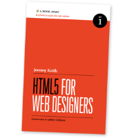 HTML5 for Web Designers: Book Review