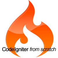 CodeIgniter from Scratch