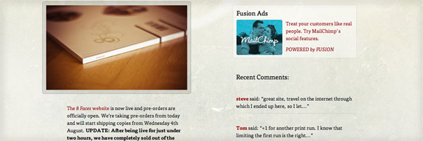 FF Tisa Web Pro on ElliotJayStocks.com