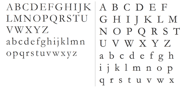 Font rendering in Safari vs. Chrome