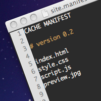 Quick Tip: Getting Offline Access with HTML5 Application Cache