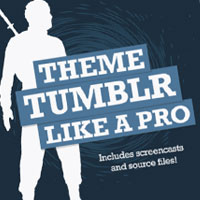 Theme Tumblr Like a Pro: Upcoming Rockable Book
