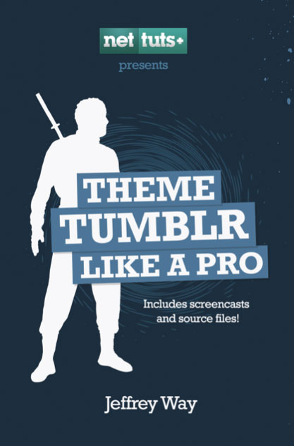 Theme Tumblr Like a Pro: Upcoming Rockable Book