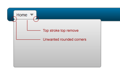 Building a CSS3 Mega Drop Down Menu