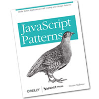 Updated: 10 Free Copies of “JavaScript Patterns” from O’Reilly Books