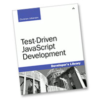 5 Free Copies of Test-Driven JavaScript Development