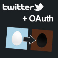 Creating a Twitter OAuth Application