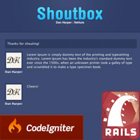 From CodeIgniter to Ruby on Rails: A Conversion