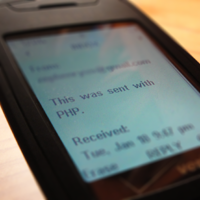 How to Send Text Messages with PHP