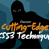 Discover Cutting Edge CSS3 Techniques: Free Premium Series