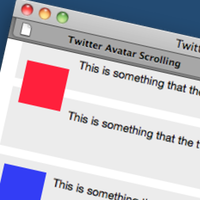 Implement Twitter Scrolling without jQuery