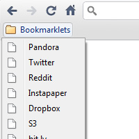Create Bookmarklets – The Right Way