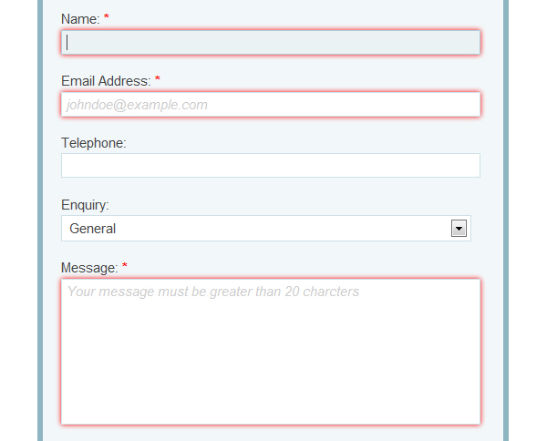 Form Placeholder Ie Jquery