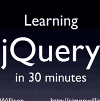 jQuery Crash Course