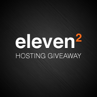 Win a Free Hosting Package From Eleven2 (x10)
