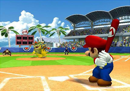 Exceptions are like Mario Baseball. Wait, what?